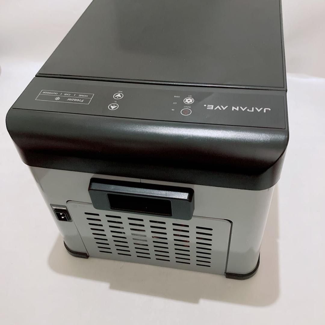 JAPAN AVE. ジャパンアベニュー ポータブル冷蔵庫 車載冷凍冷蔵庫