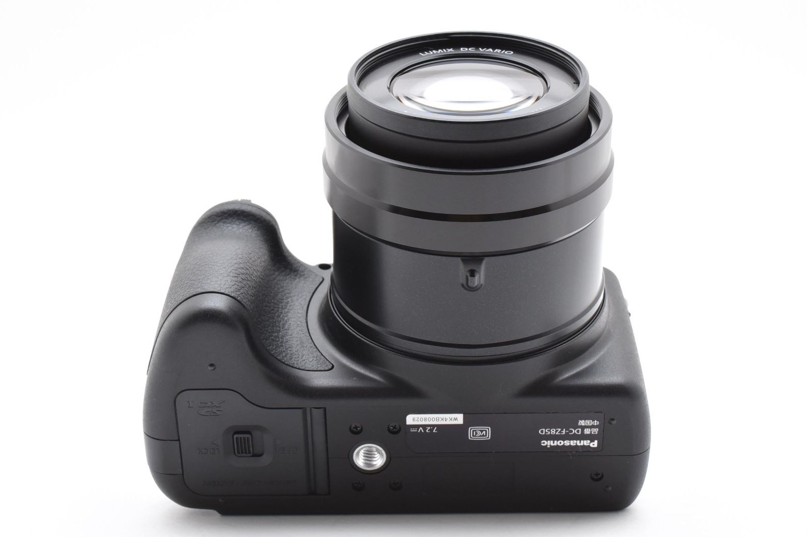 専用　Panasonic DC-FZ85D 予備バッテリー付き Panasonic DC-FZ85D 予備バッテリー2個付き パナソニックDMW