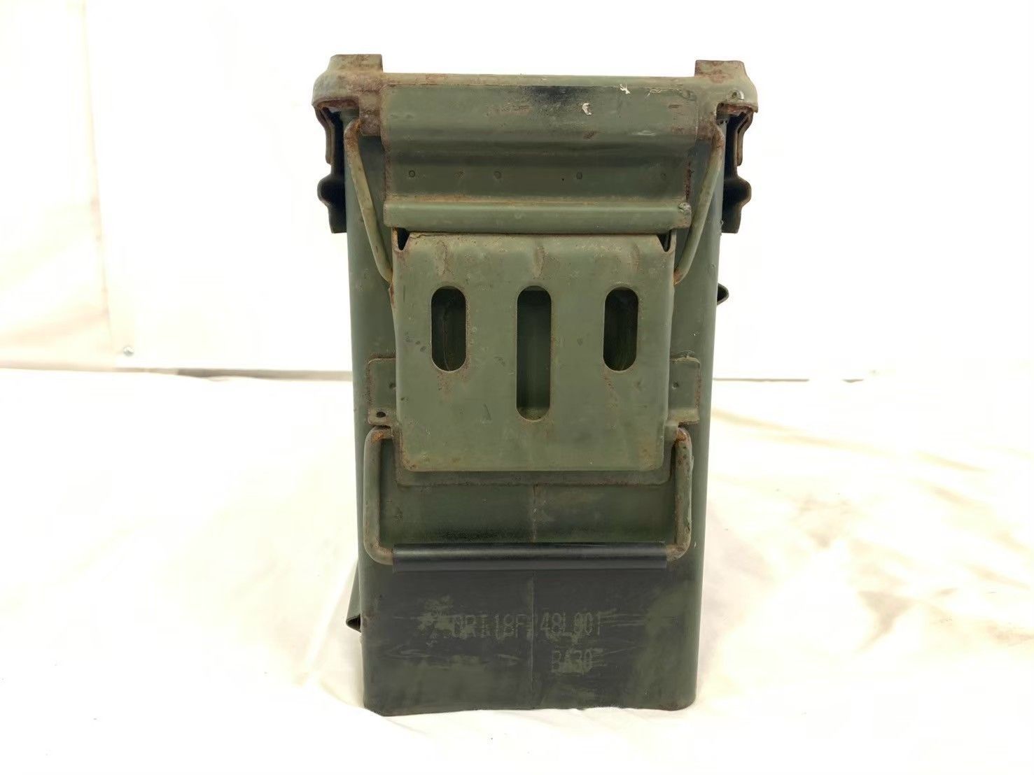 ◎【米軍放出品】アンモボックス AMMO BOX PA-120 ミリタリー