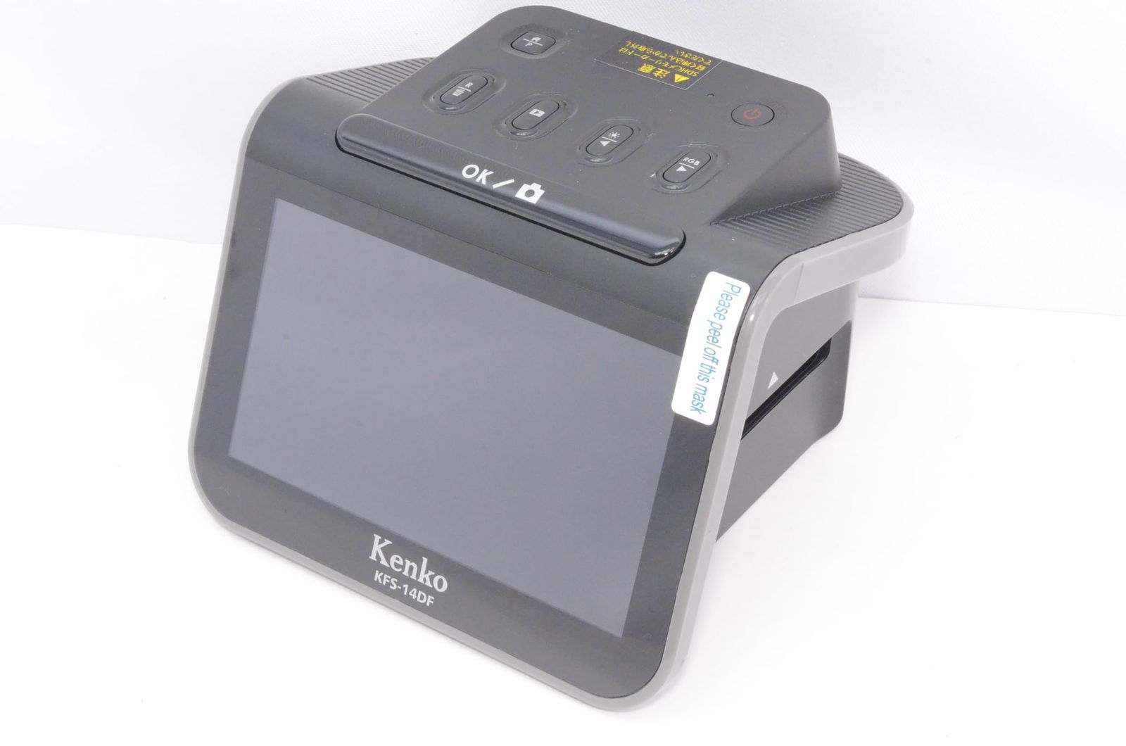 フィルムスキャナー ケンコー・トキナー KFS-14DF 人気 商品