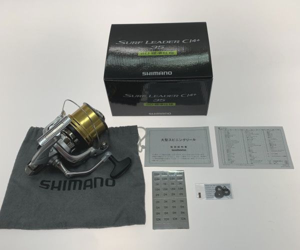 ○○SHIMANO シマノ スピニングリール SA62 - メルカリ