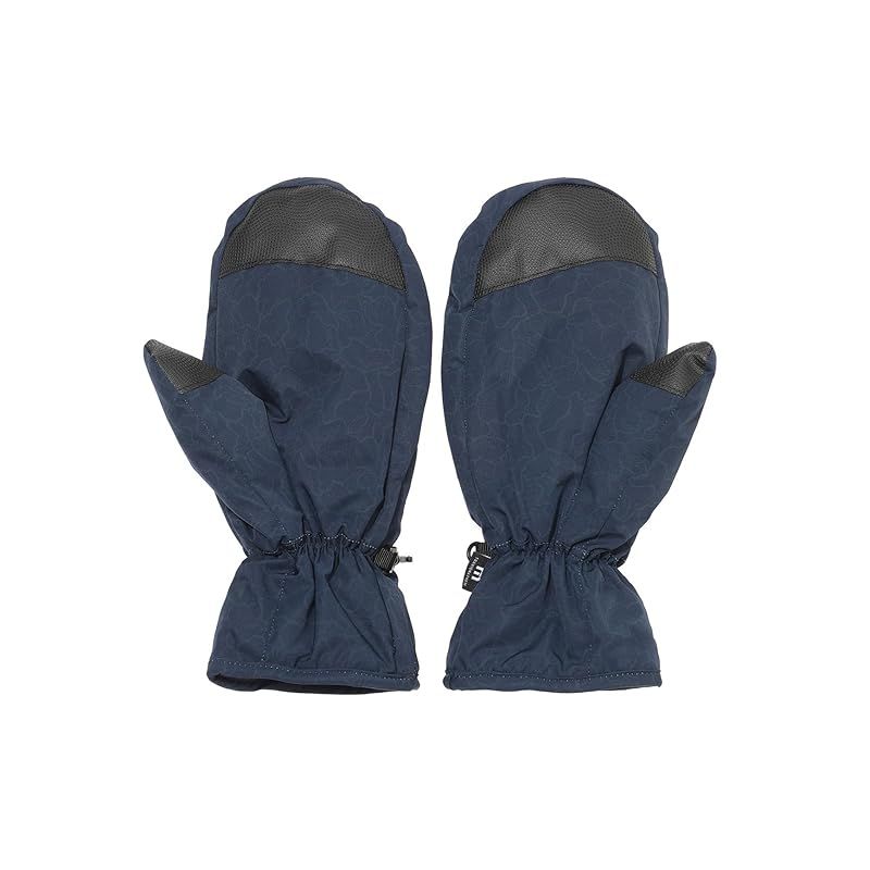 トラヴィスマシュー レディース ミトングローブ 滑り止め付き ゴルフ 防寒 7AK914 Total Eclipse OS