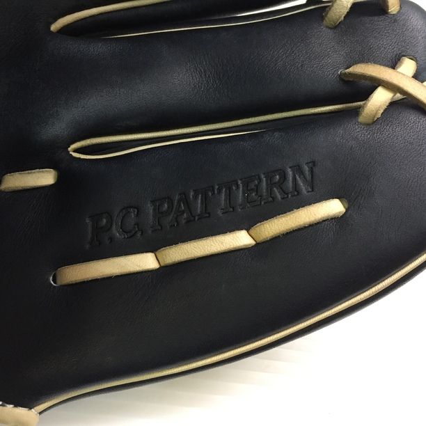 中古品 ゼット ZETT プロステイタス 軟式 投手用オーダー