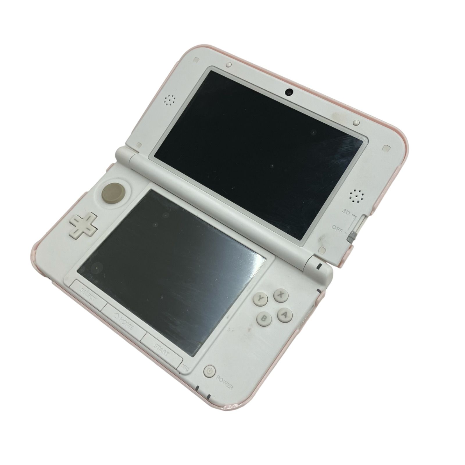 Nintendo 3DS ホワイト 本体 黒い 売買されたオークション情報 落札价格 【au payマーケット】の商品情報をアーカイブ公開