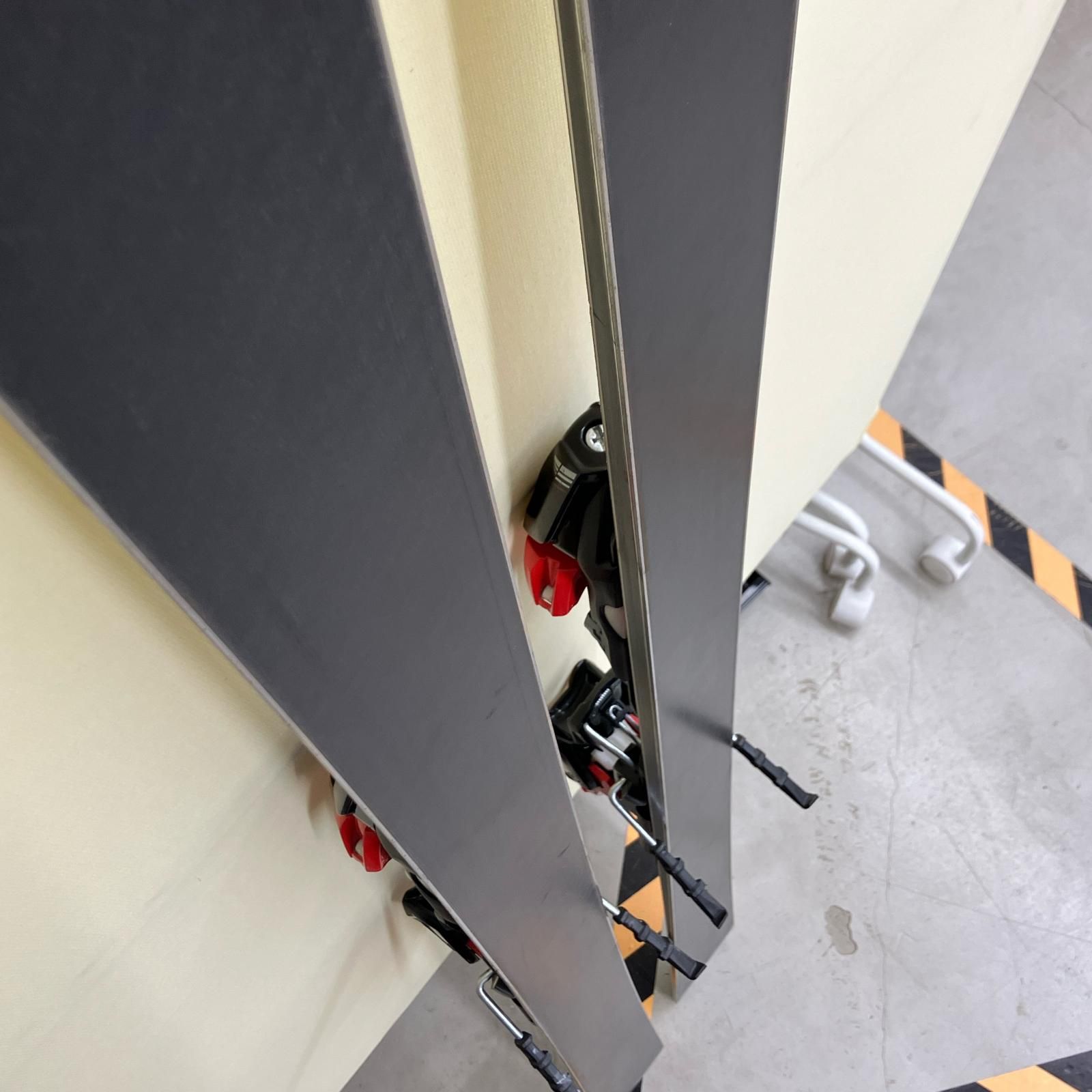  カービングスキー OGASAKA オガサカ KEO S KS-XX WT 172 cm ホワイト 板 スキー