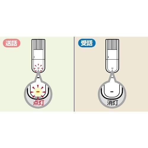 ハンズフリーインターホン