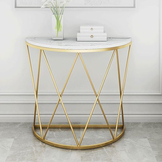 シンプルな大理石調デザイン