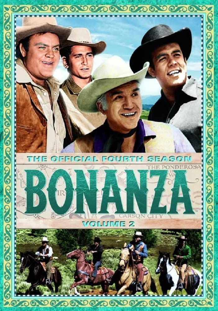 その他 Bonanza: the Official Fourth Season 2 [DVD] Bonanza: the Official Fourth Season 2 [DVD] 【公式通販】