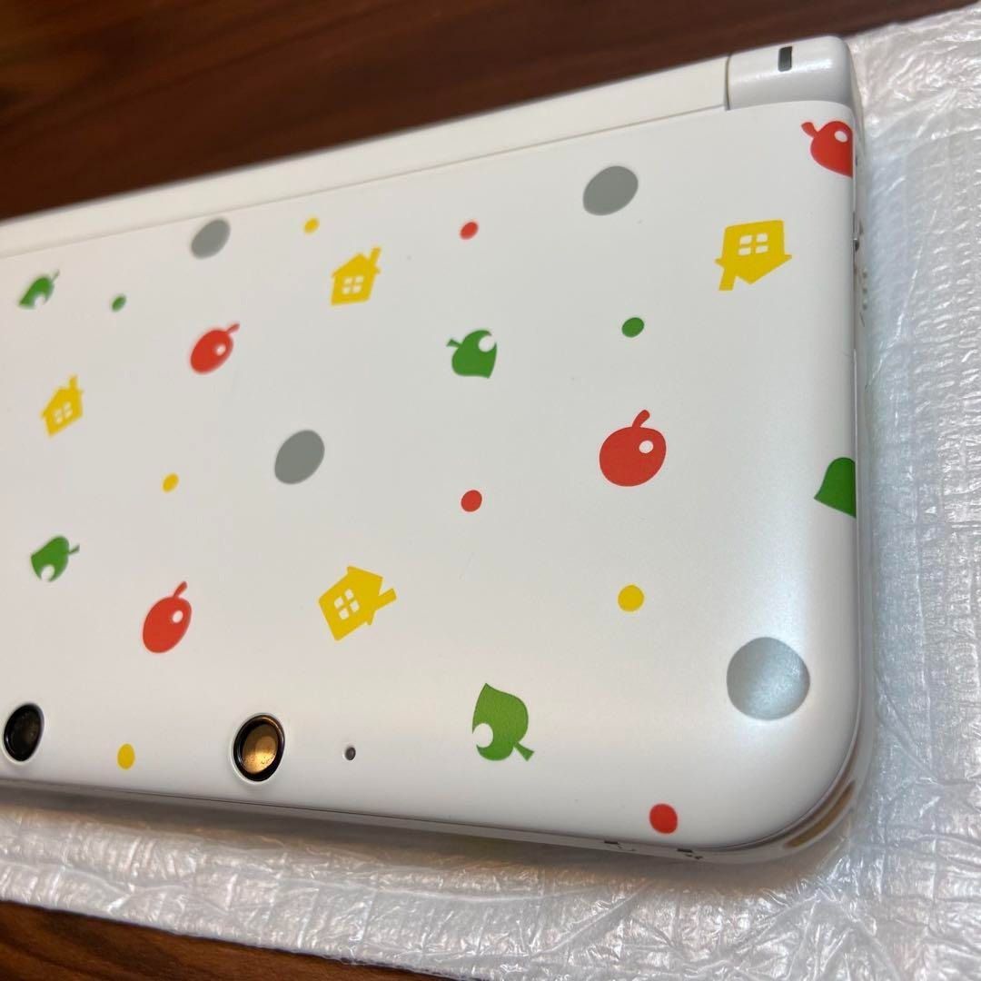 ニンテンドー3DS LL とびだせ どうぶつの森パック 3904 UP786_INFO