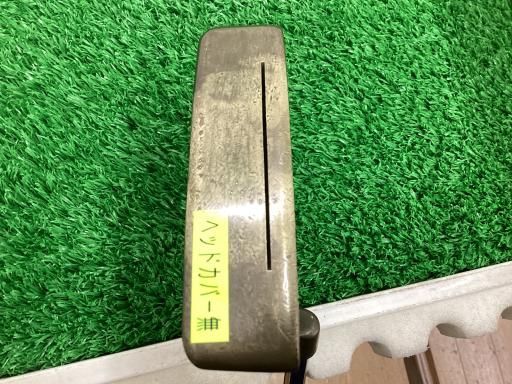 中古】 ピン ANSER 85020 OLD パター PT ロングステップスチール