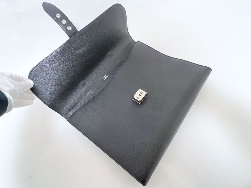 HERMES エルメス SAC A DEPECHES LIGHT サックアデペッシュ ライト 1
