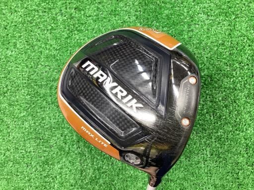 中古】 キャロウェイ MAVRIK MAX LITE 13° レディース ドライバー DR
