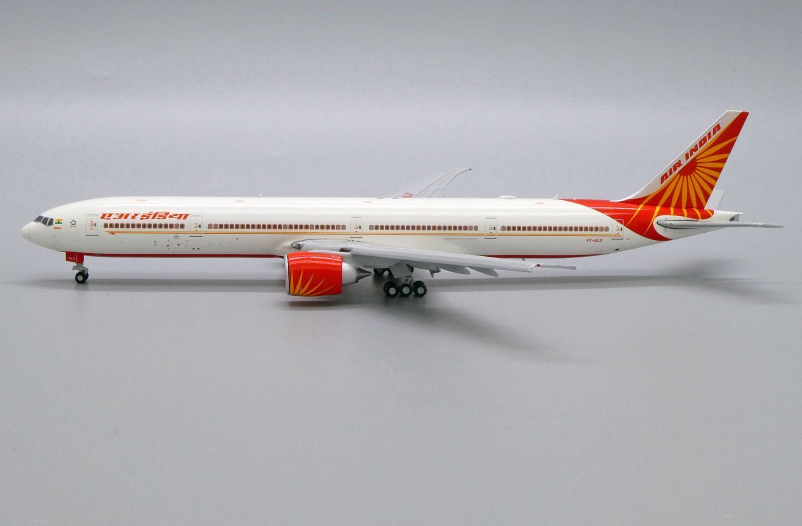 Jcwings エアインディア 777-300ER VT-ALX 1/400 - メルカリ