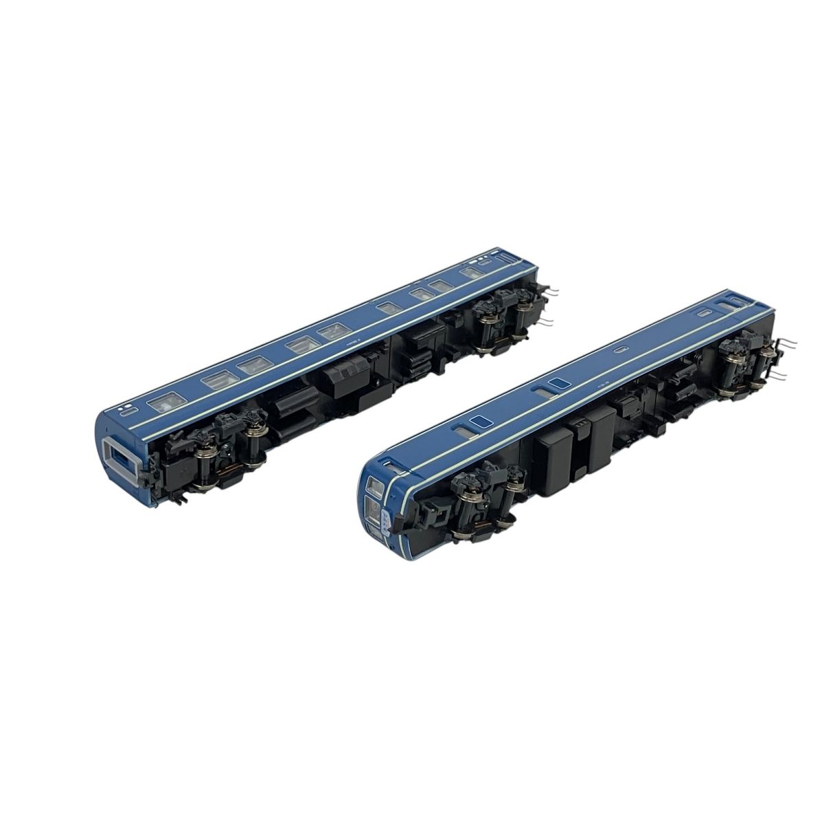 KATO 10-1321 20系寝台特急あさかぜ 8両基本セット Nゲージ 鉄道