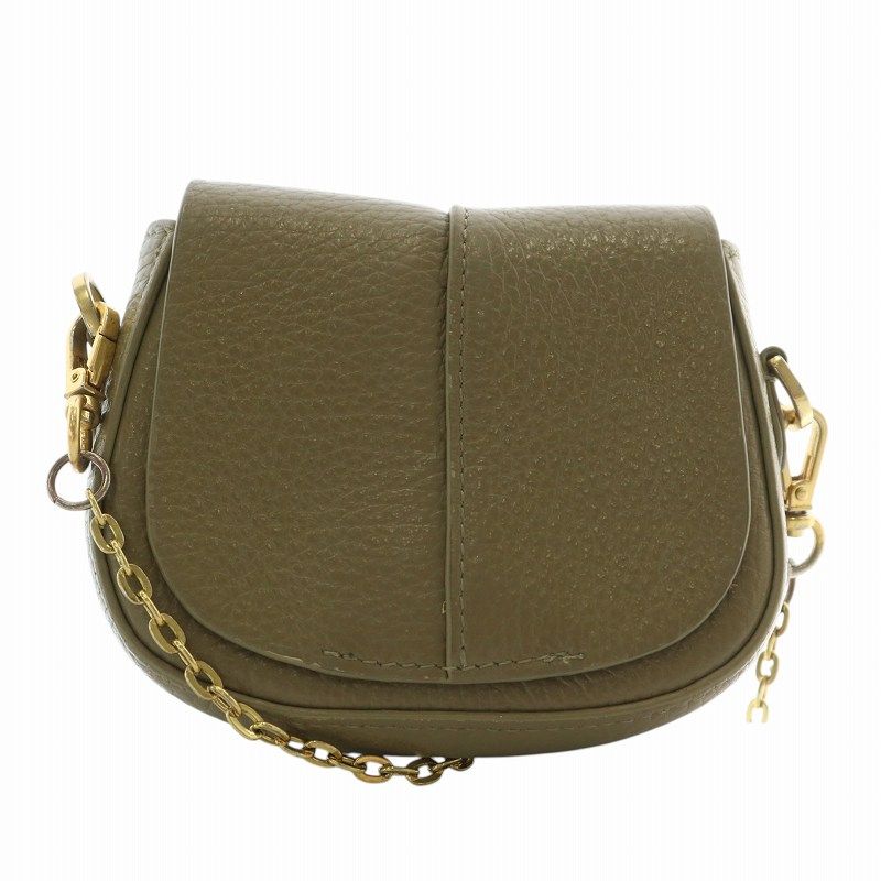 ジャンニキャリーニ GIANNI CHIARINI ショルダーバッグ ミニ