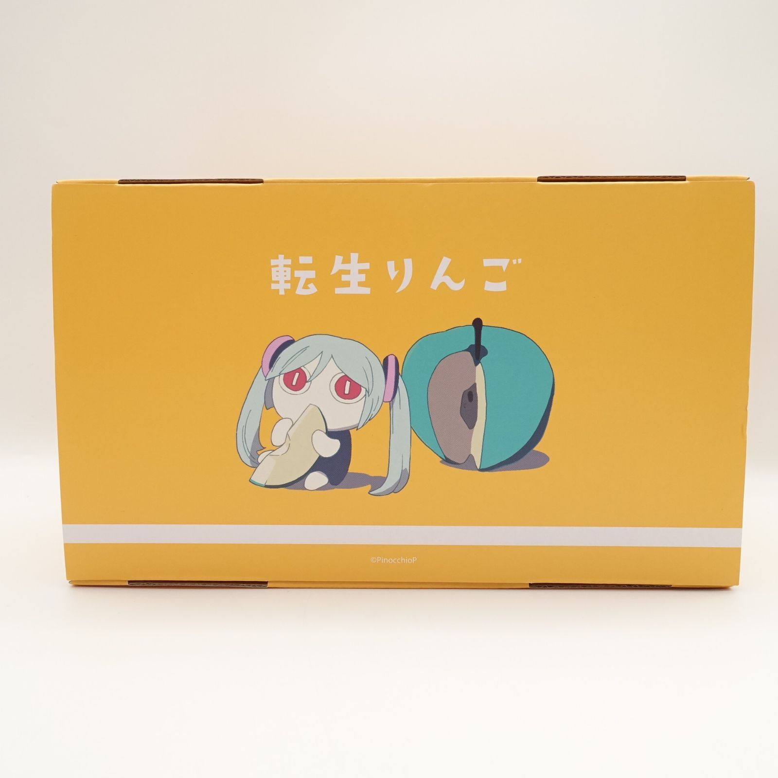 ピノキオピー アイマイナ 転生林檎マスコットセット 15th
