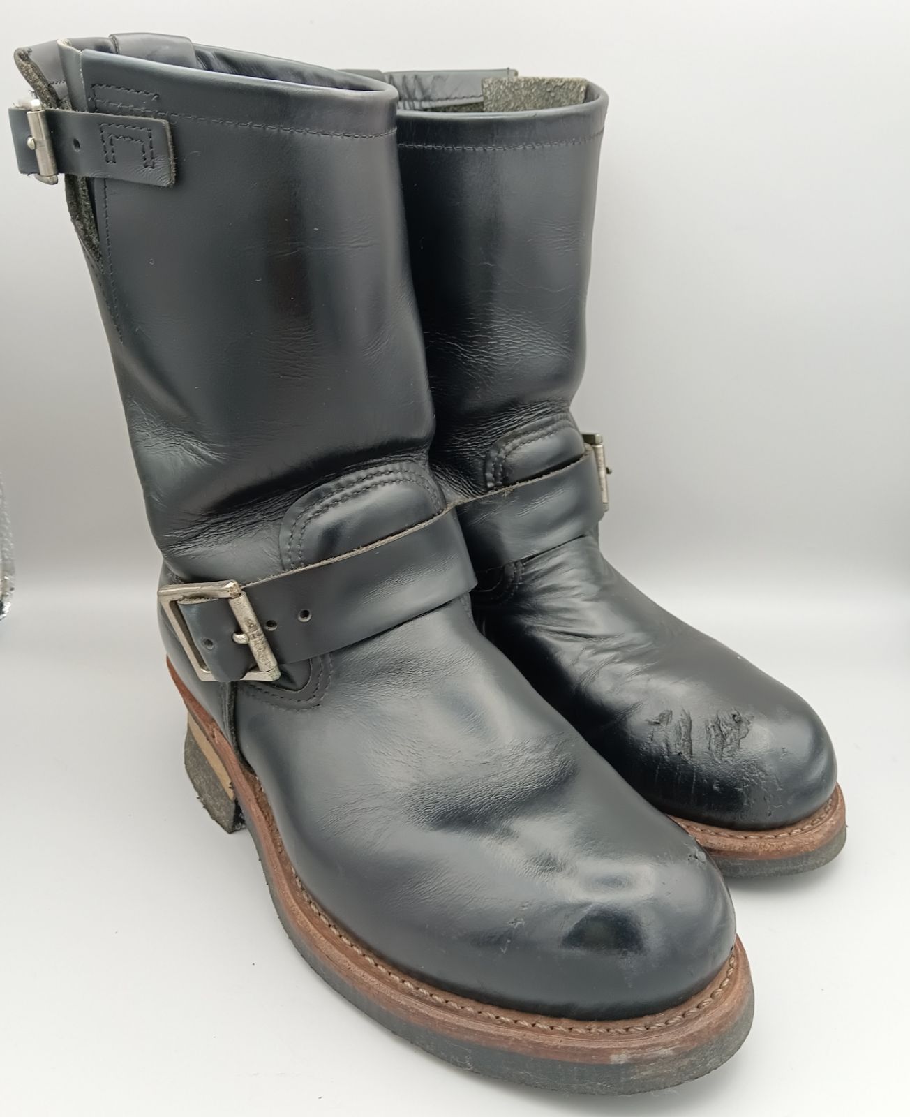 RED WING レッドウィング エンジニアブーツ 2268 23.5㎝