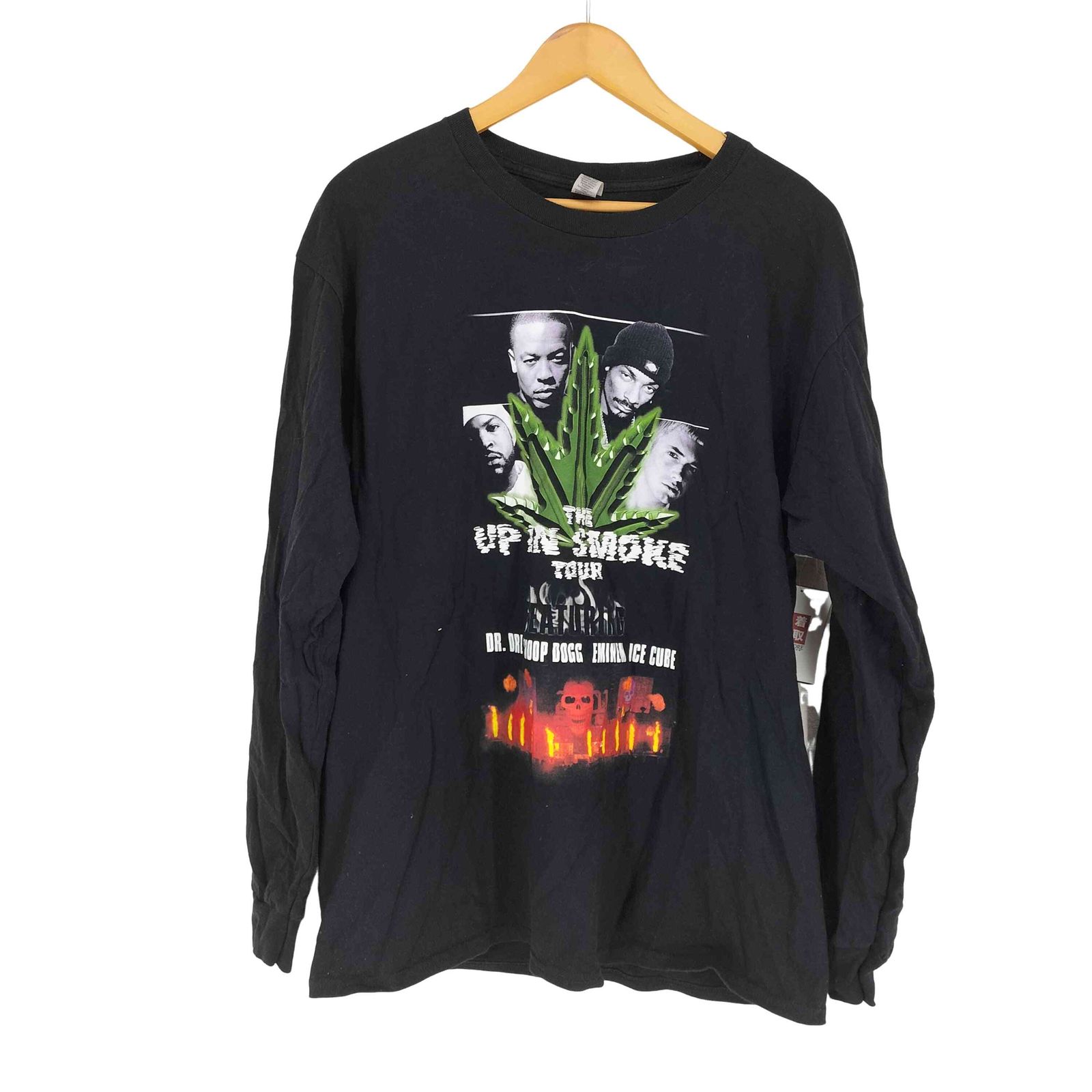 ギルダン GILDAN UP IN SMOKE TOUR Tシャツ メンズ L - メルカリ