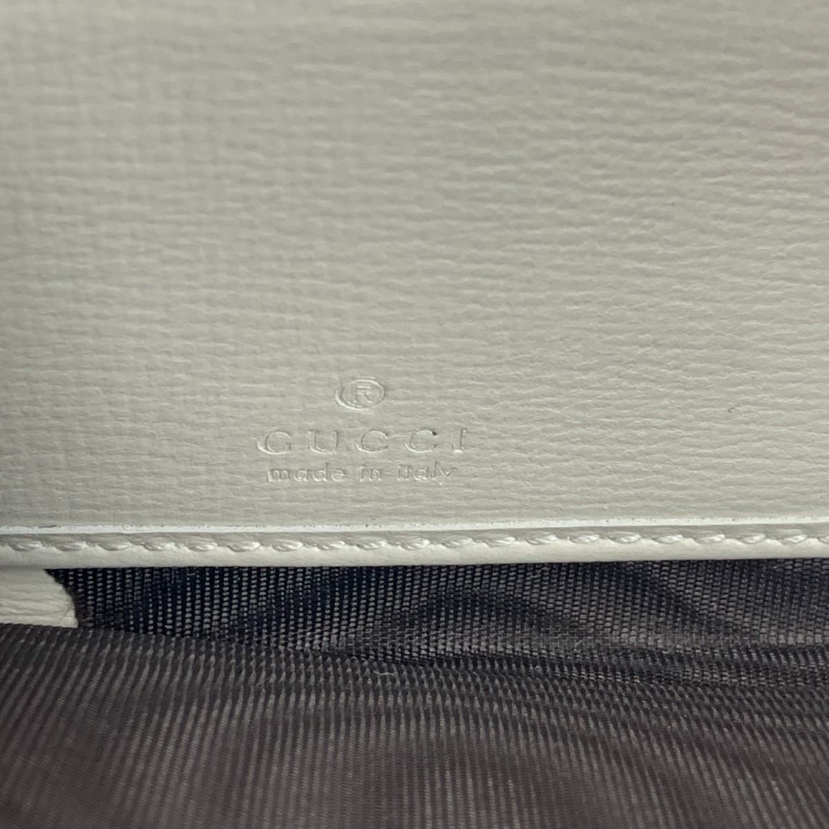 〇〇GUCCI グッチ ホースビット 1955 ジップアラウンドウォレット  