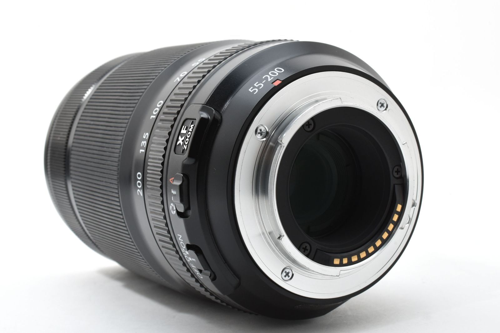  上品 Fujifilm XF 55 200 mm f 3 5 4 8 R LM OIS no 2 レンズ(ズーム) カメラ