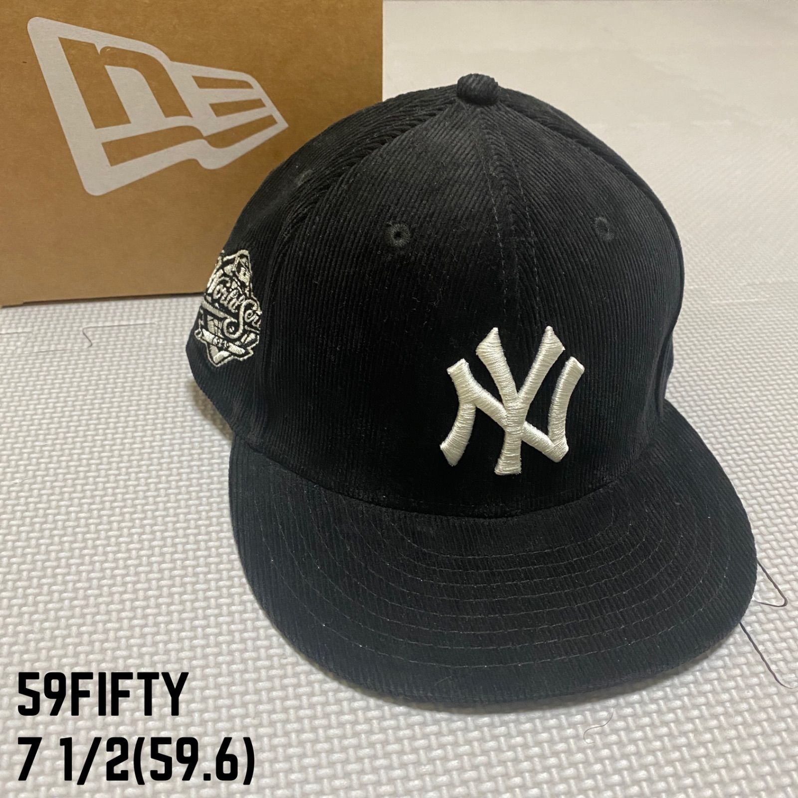 NEWERA》ニューエラ ニューヨーク ヤンキース 59FIFTY キャップ