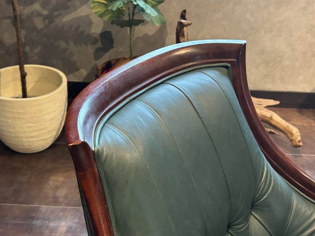 マルニ木工 アンティーク ビンテージ クラシック ブリティッシュ 1P