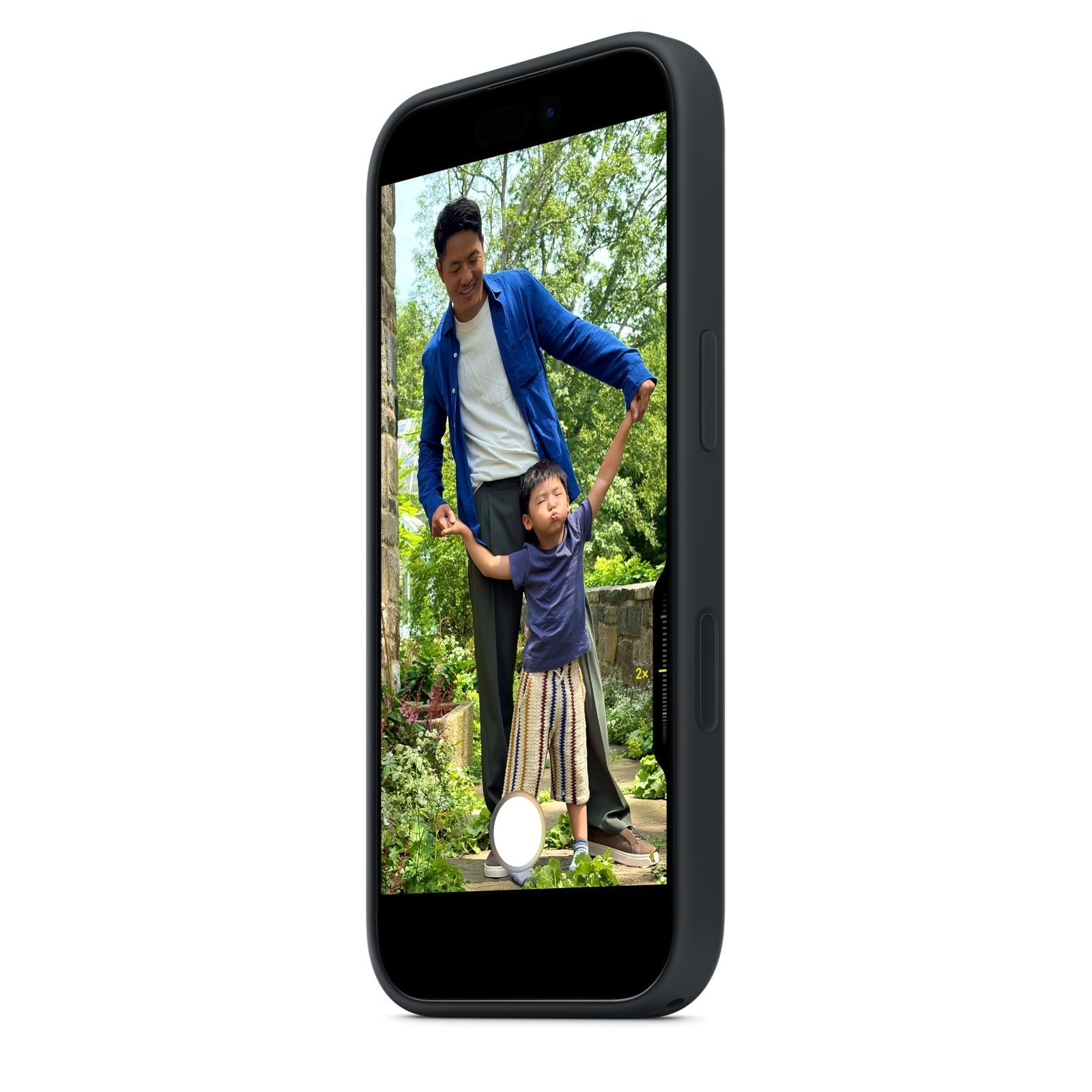 在庫 17シリコーンケース - MagSafe対応iPhone ブラック Apple