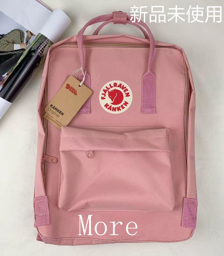 【FJALLRAVEN】カンケンリュック Kanken 16L Pink Kanken 16L (Pink 312) | FJALLRAVEN,KANKEN | 【公式】フェール