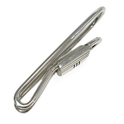 値下げ！HERMES エルメス カデナ マネークリップ Ag925 シルバー