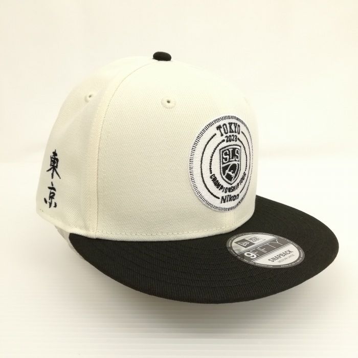 ニューエラ NEW ERA Street League Skateboarding SLS TOKYO BASEBALL