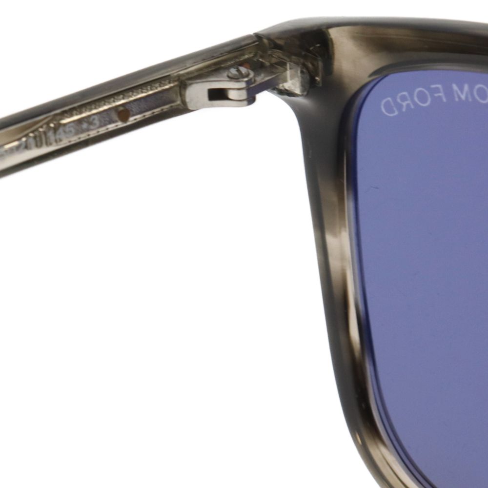 TOM FORD (トムフォード) TF949-D ウェリントンクリアフレーム  