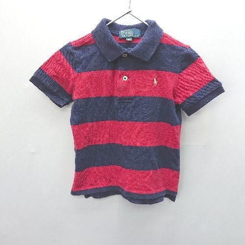 ◇ 《 POLO RALPH LAUREN キッズ まとめ売り3点セット ロンパース ポロシャツ レディース メンズ 》 E  【1405140036589】