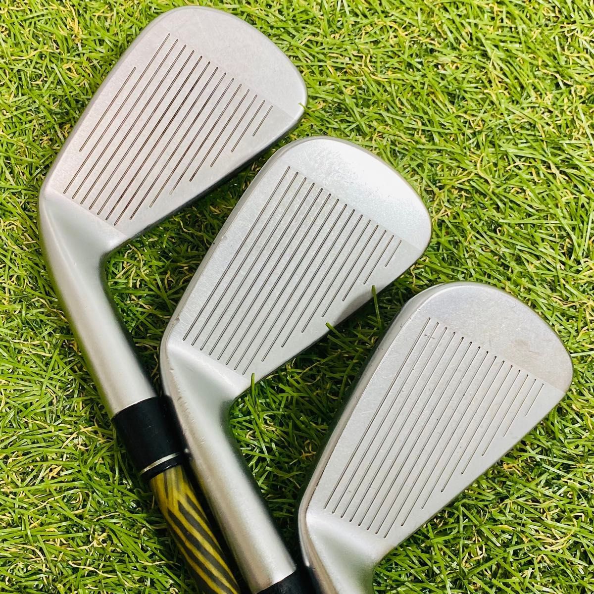 【地クラブ】イーデル SLS-01 メンズアイアンセット 7本 カーボン 地クラブ】イーデル SLS-01 メンズアイアンセット 7本 カーボン