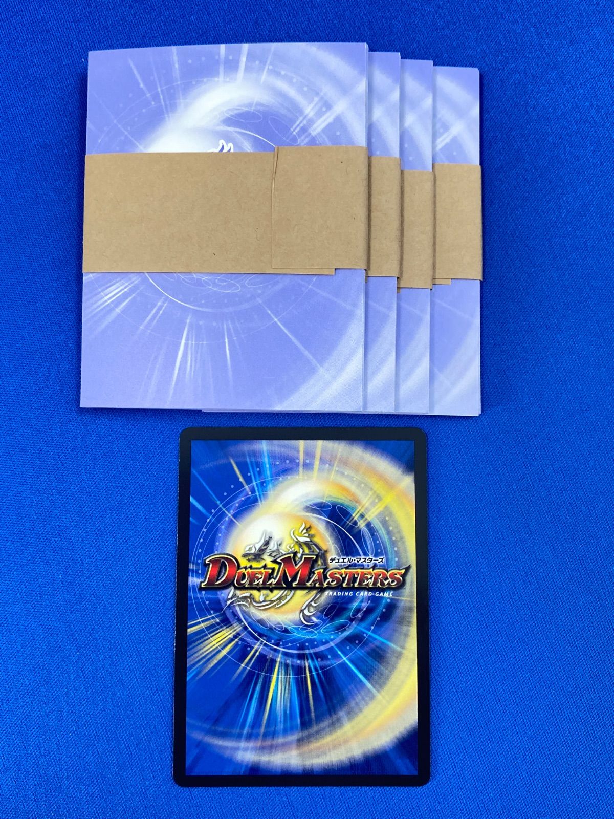デュエル・マスターズ 未開封1カートン12BOX 特典スクラッチ