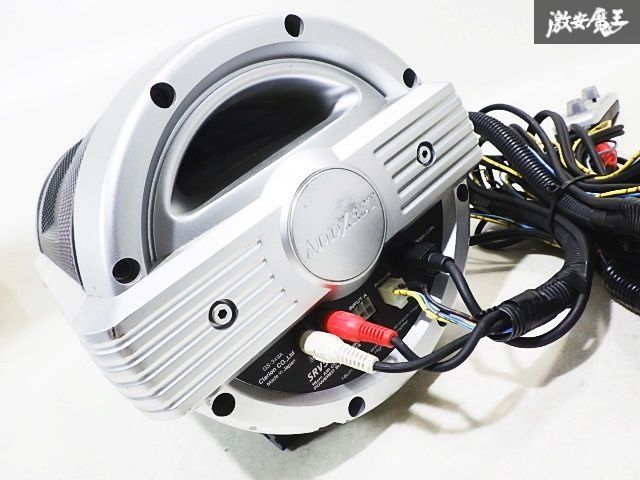 ☆保証付 音出しOK☆ ADDZEST アゼスト 16cm エアーコンプレッシブル