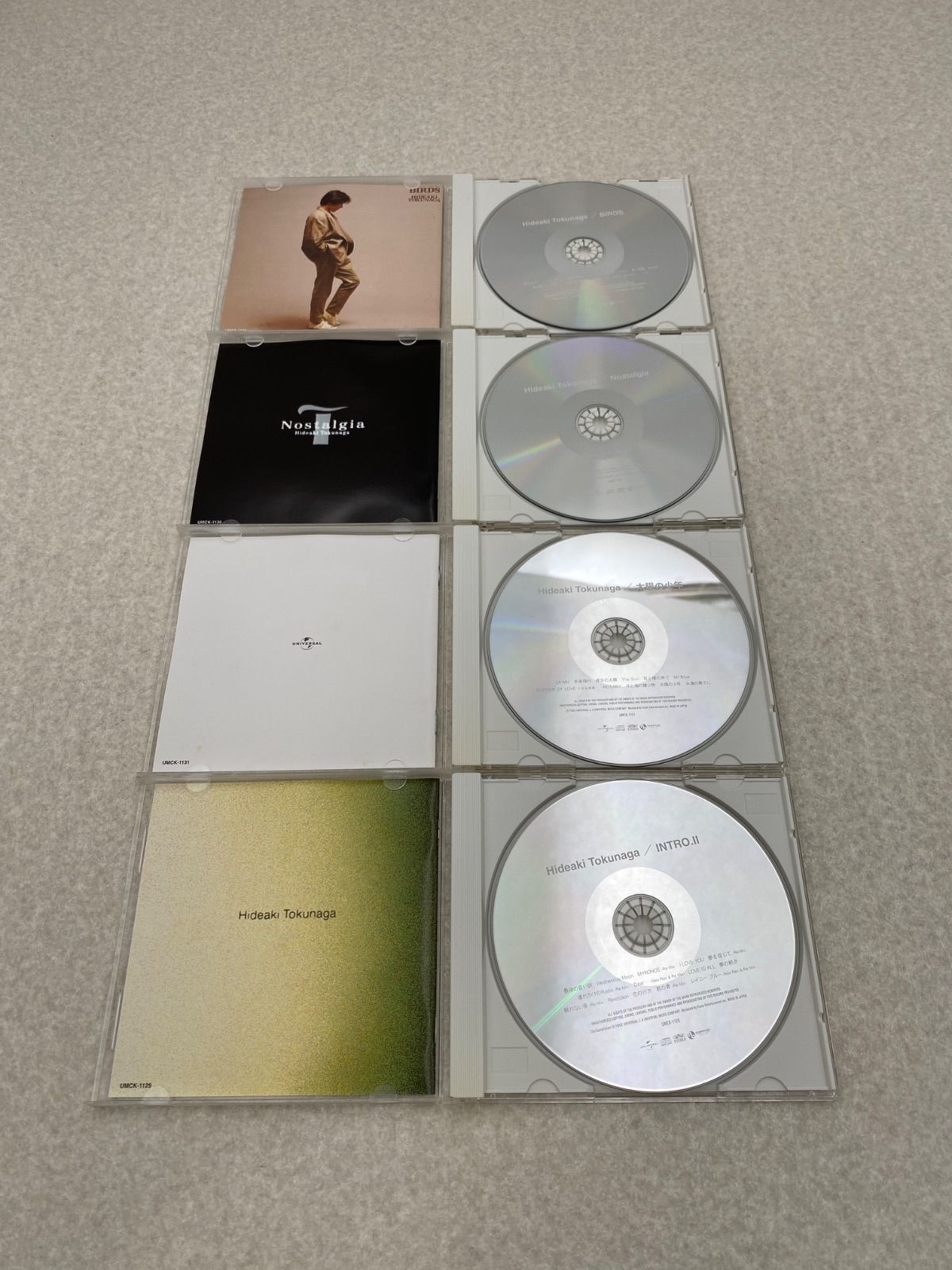 徳永英明　presence 1986～1998 Complete box presence 1986-1998 Complete box : 徳永英明 | HMV&BOOKS