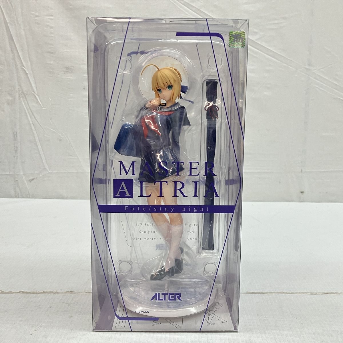 Fate マスターアルトリア　ALTER マスターアルトリア | ALTER