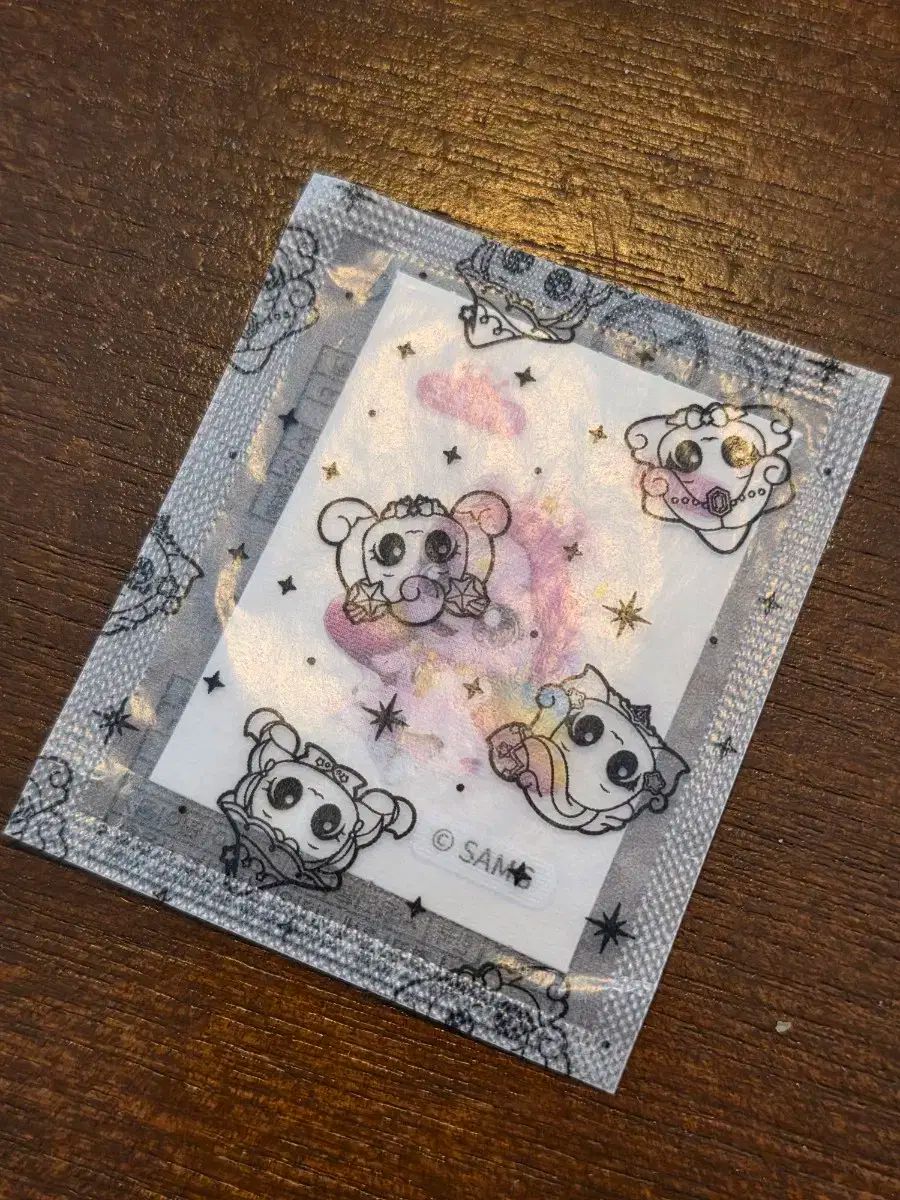 オーロレーピング ティブティブシール