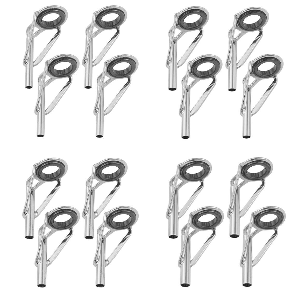 【お買い得品】ロッド　2点　まとめ売り Amazon | ロッドガイド ステンレス 釣り竿 1.0mm～5.8mm 交換