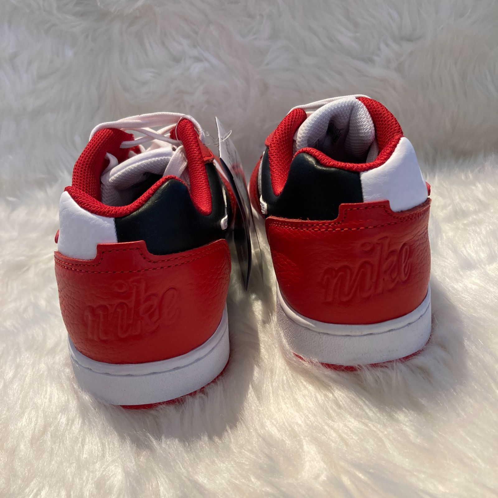 ✨美品✨ NIKE ナイキ EBERNON LOW PRM エバノン ロー プレミアム 
