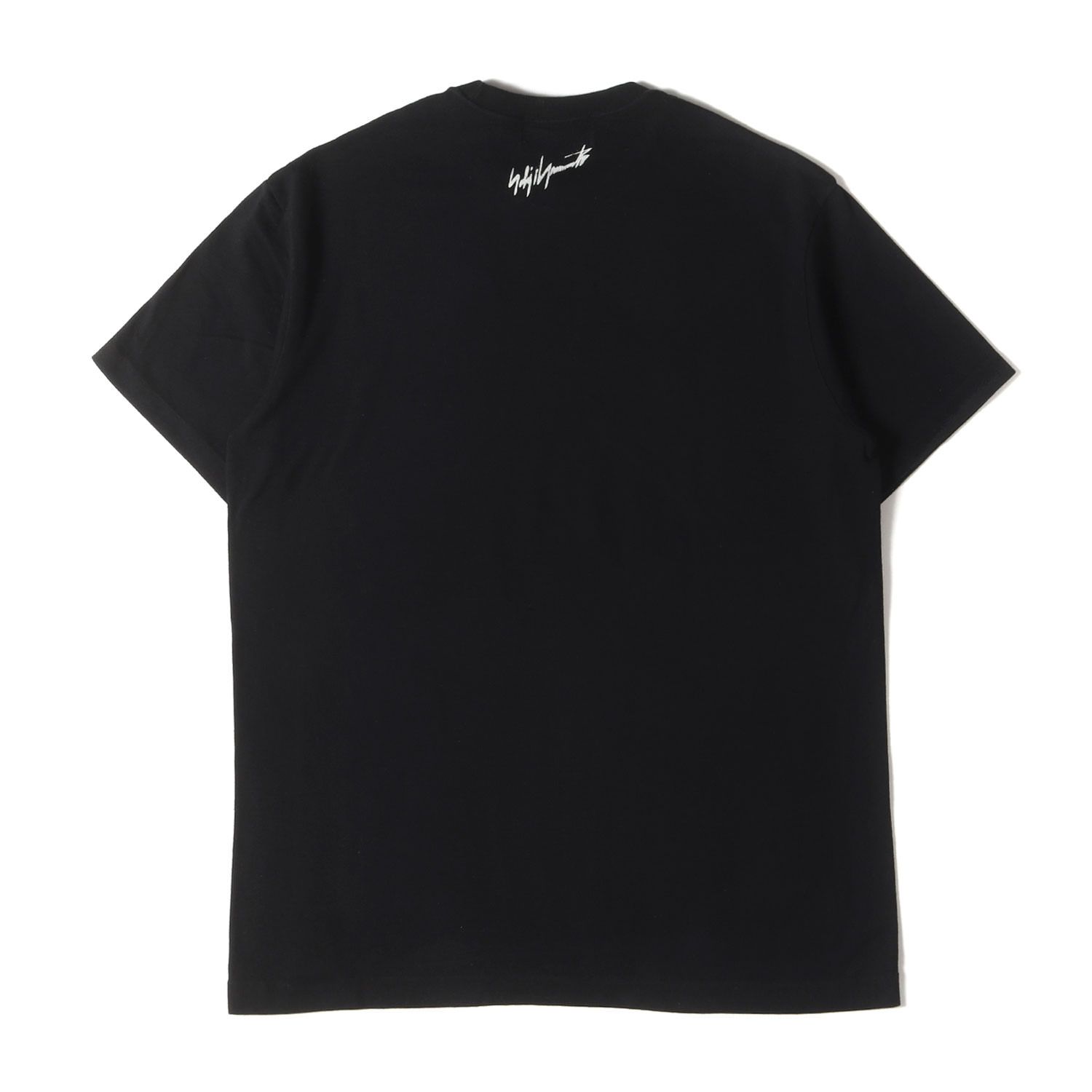 Yohji Yamamoto ヨウジヤマモト Tシャツ サイズ:3 / 23SS グラフィック 