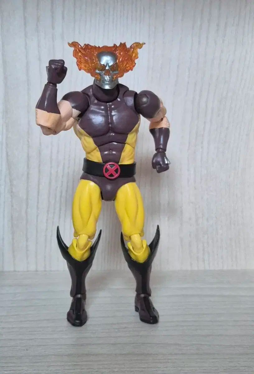 cttoysヘルヴァリン マーベルの伝説的な置物,ウルヴァリン,ヘルヴァリン,アニメの
