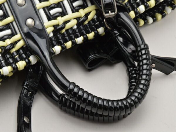 バレンシアガ BALENCIAGA ビストロバスケット バッグ XS