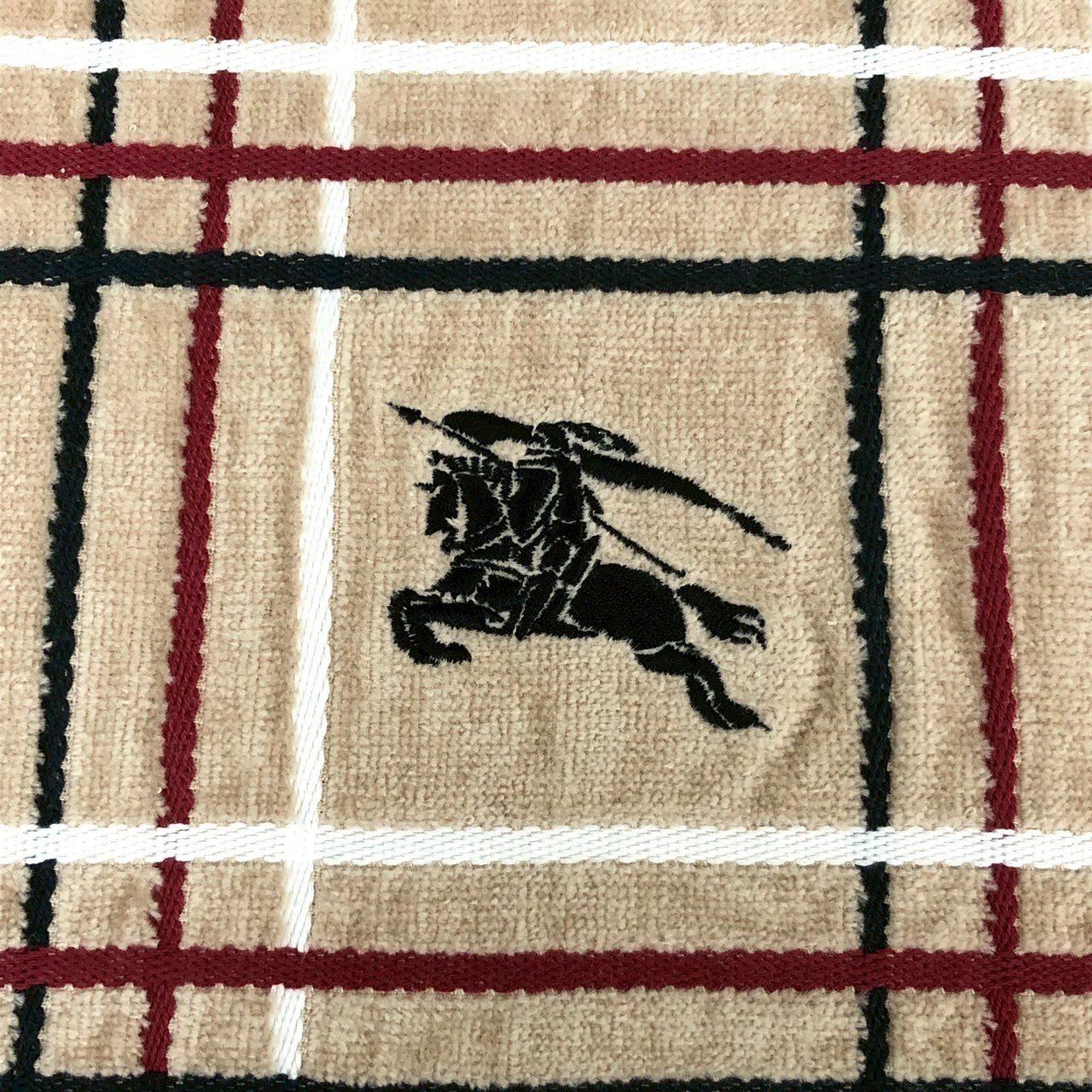 ［新品未使用］BURBERRY(バーバリー )タオルケット BURBERRY - 【新品】☆バーバリーBurberry☆タオルケットの通販 by