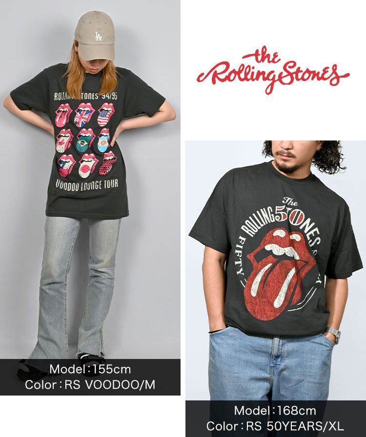 THE ROLLING STONES マドンナ UNISEX バンドTシャツ M The Rolling Stones | alternative_tokyo