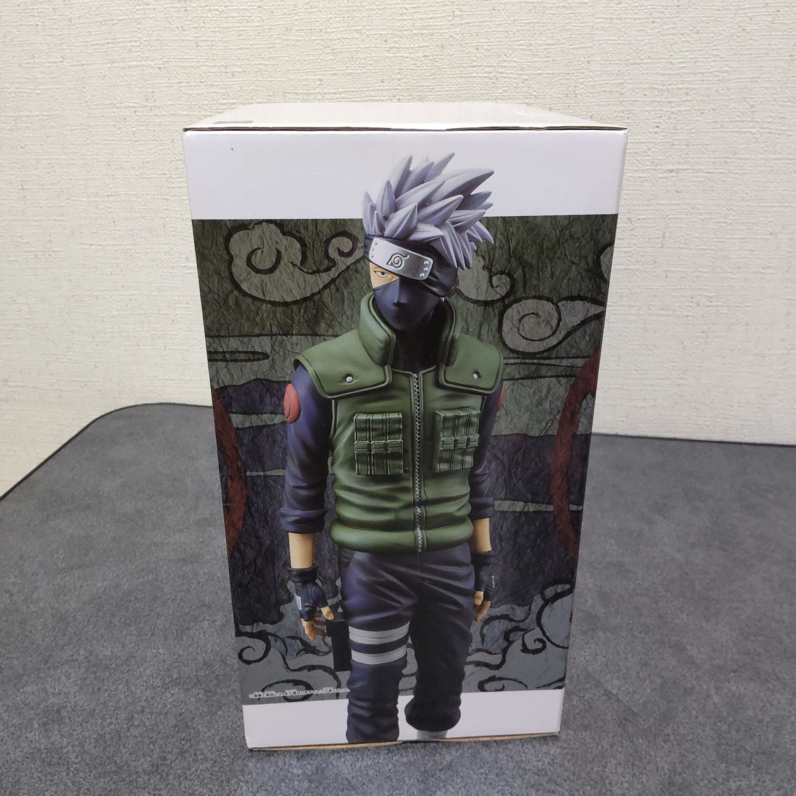 NARUTO ナルト 疾風伝 Grandista はたけカカシ フィギュア