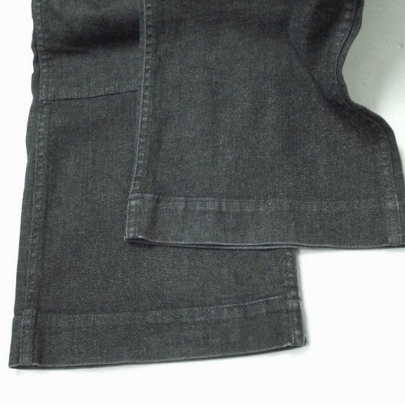 maturely マチュアリー 日本製 Double Knee Work Pants ダブルニー 