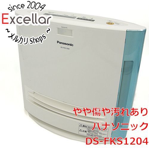 Panasonic 加湿セラミックファンヒーター　DS-FKS1204