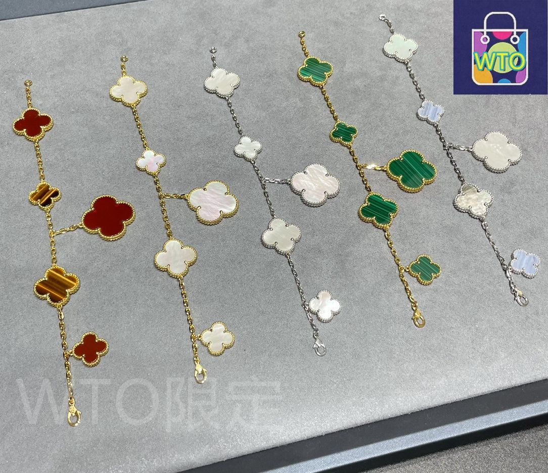 Van Cleef & Arpels] ヴァンクリーフ＆アーペル Vca 四つ葉の