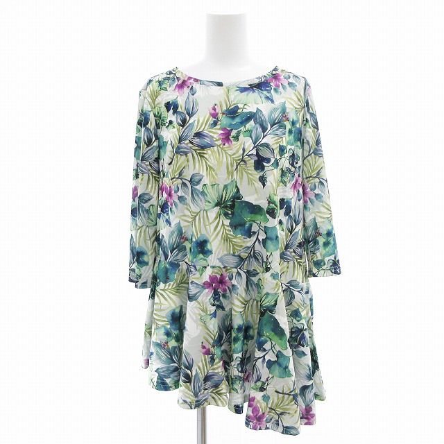 オットーコレクション Otto Collection チュニック カットソー